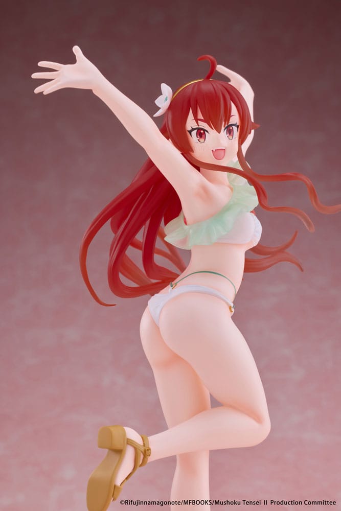Mushoku Tensei: Jobless Reincarnation statuette PVC Ravitier Eris Boreas Greyrat 20 cm