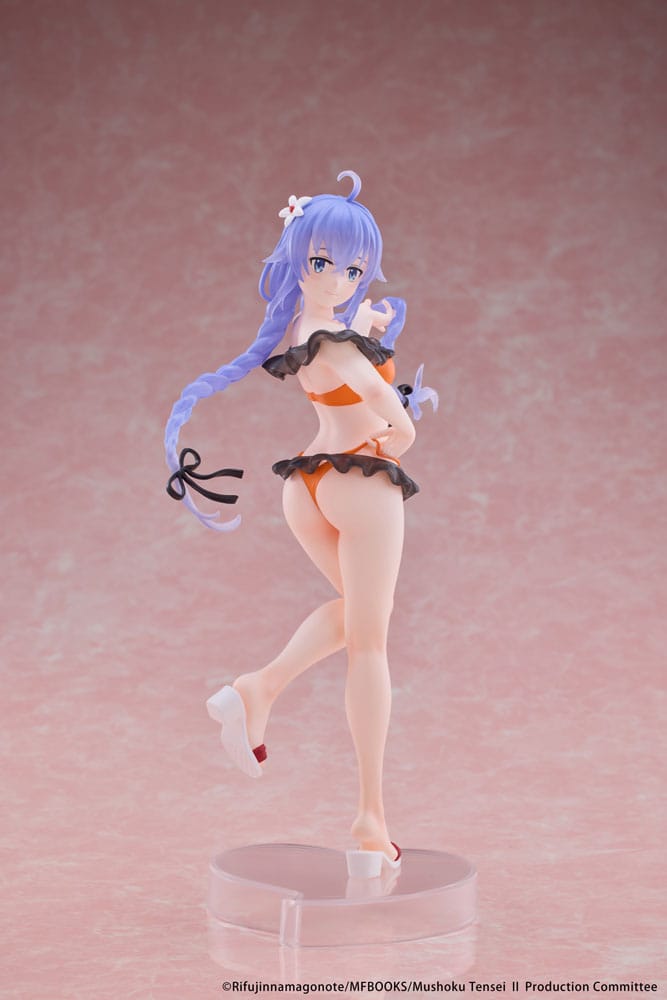 Mushoku Tensei: Jobless Reincarnation statuette PVC Ravitier Roxy Migurdia 22 cm