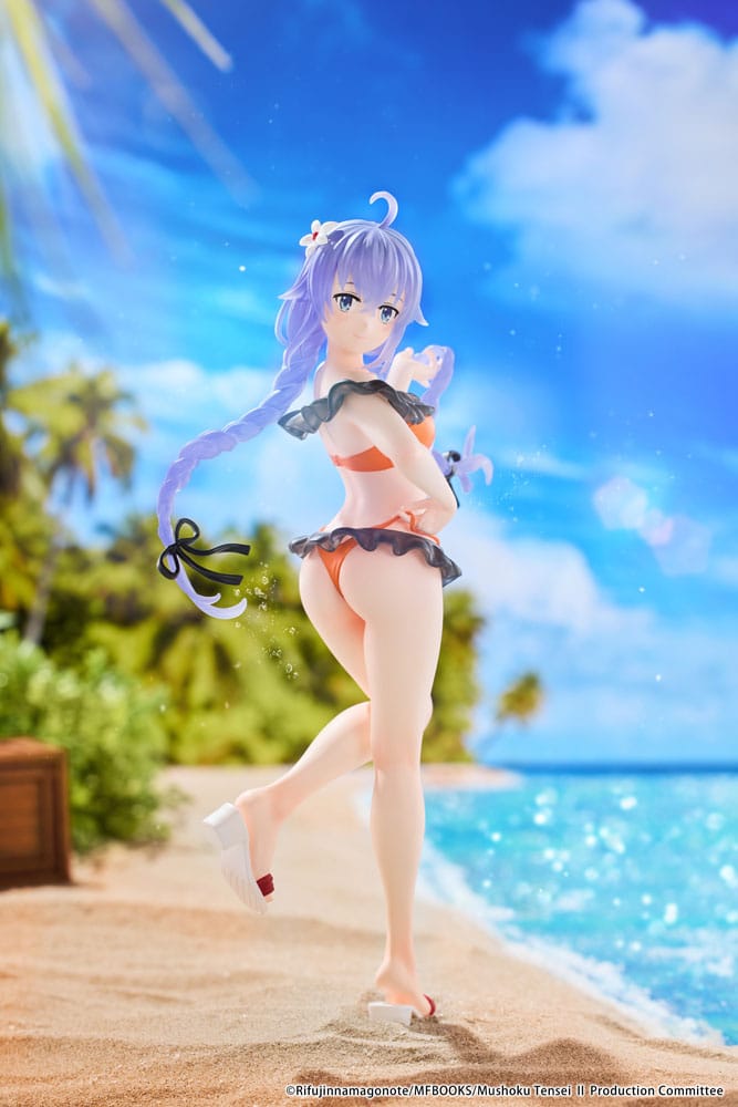 Mushoku Tensei: Jobless Reincarnation statuette PVC Ravitier Roxy Migurdia 22 cm