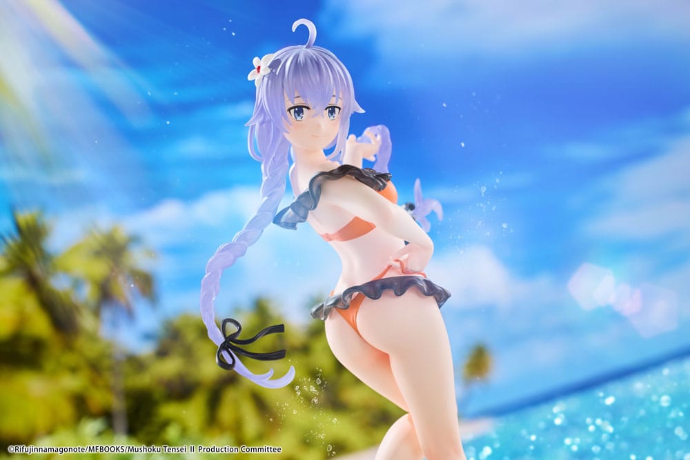 Mushoku Tensei: Jobless Reincarnation statuette PVC Ravitier Roxy Migurdia 22 cm