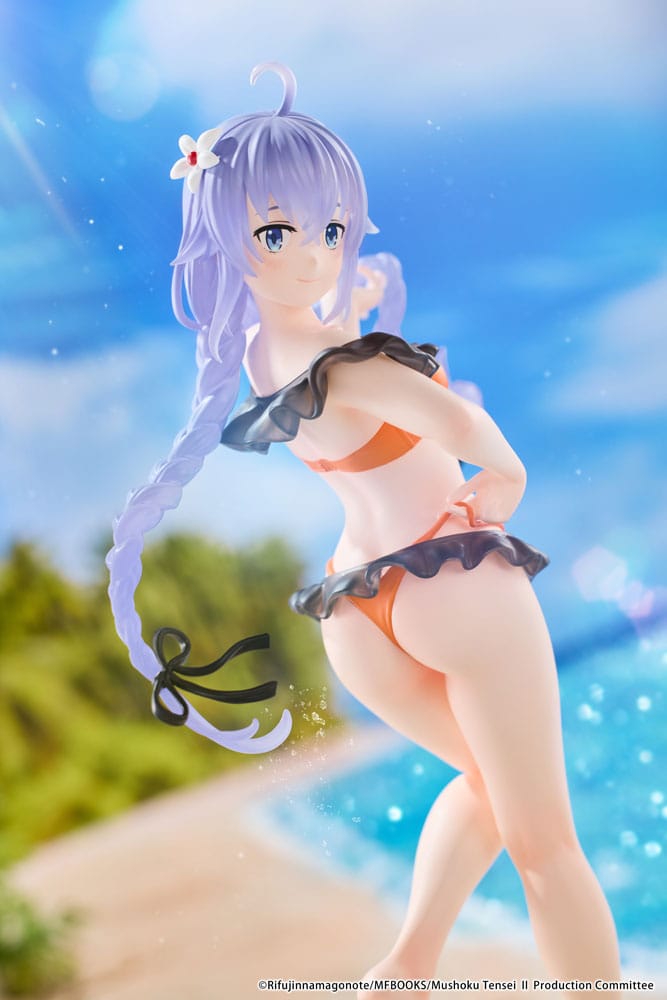 Mushoku Tensei: Jobless Reincarnation statuette PVC Ravitier Roxy Migurdia 22 cm
