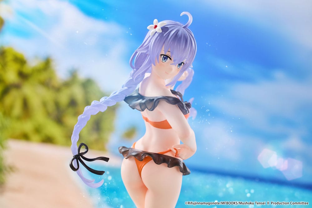 Mushoku Tensei: Jobless Reincarnation statuette PVC Ravitier Roxy Migurdia 22 cm