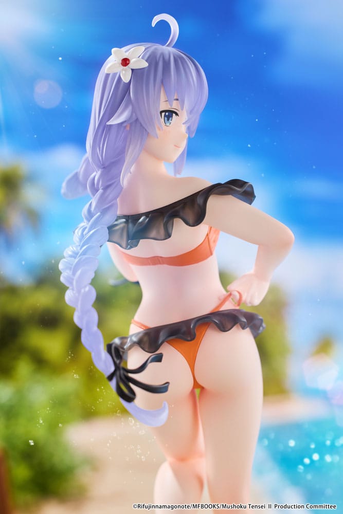 Mushoku Tensei: Jobless Reincarnation statuette PVC Ravitier Roxy Migurdia 22 cm