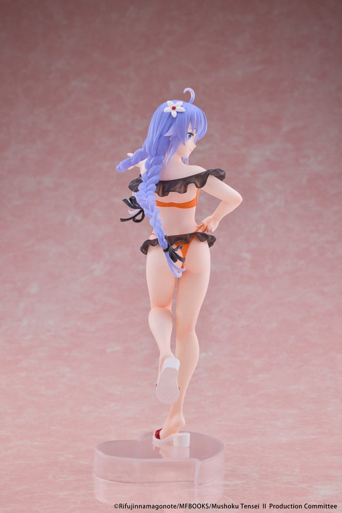 Mushoku Tensei: Jobless Reincarnation statuette PVC Ravitier Roxy Migurdia 22 cm