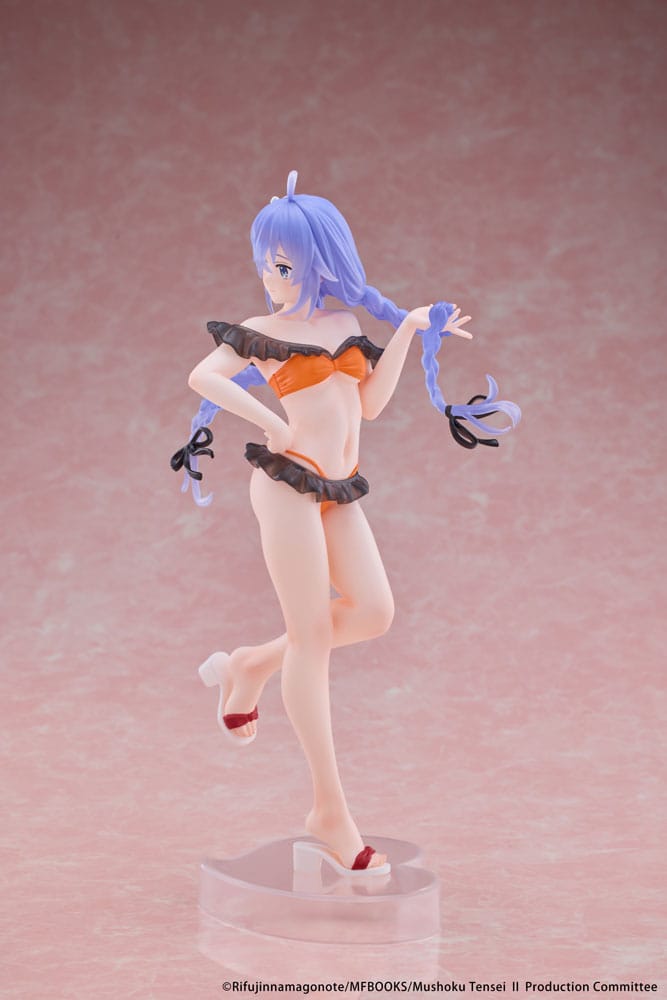 Mushoku Tensei: Jobless Reincarnation statuette PVC Ravitier Roxy Migurdia 22 cm