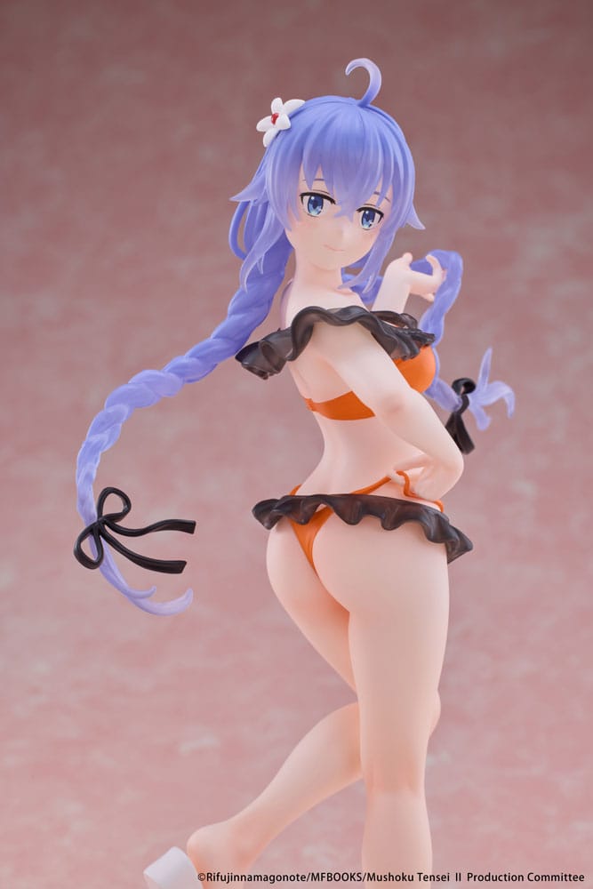 Mushoku Tensei: Jobless Reincarnation statuette PVC Ravitier Roxy Migurdia 22 cm
