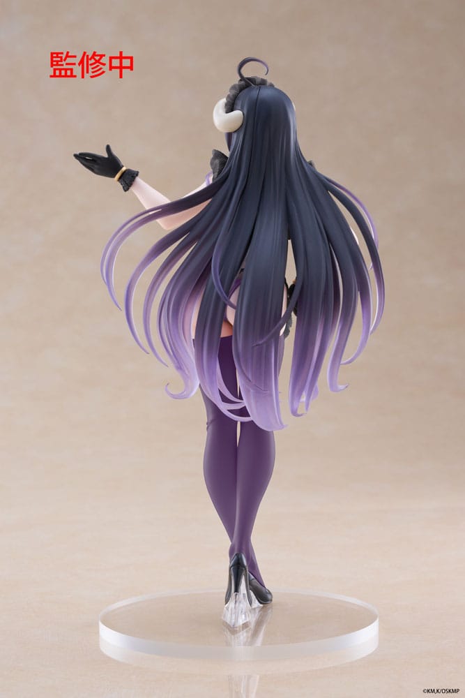 Overlord statuette PVC Coreful Albedo Maid Renewal Edition 18 cm
