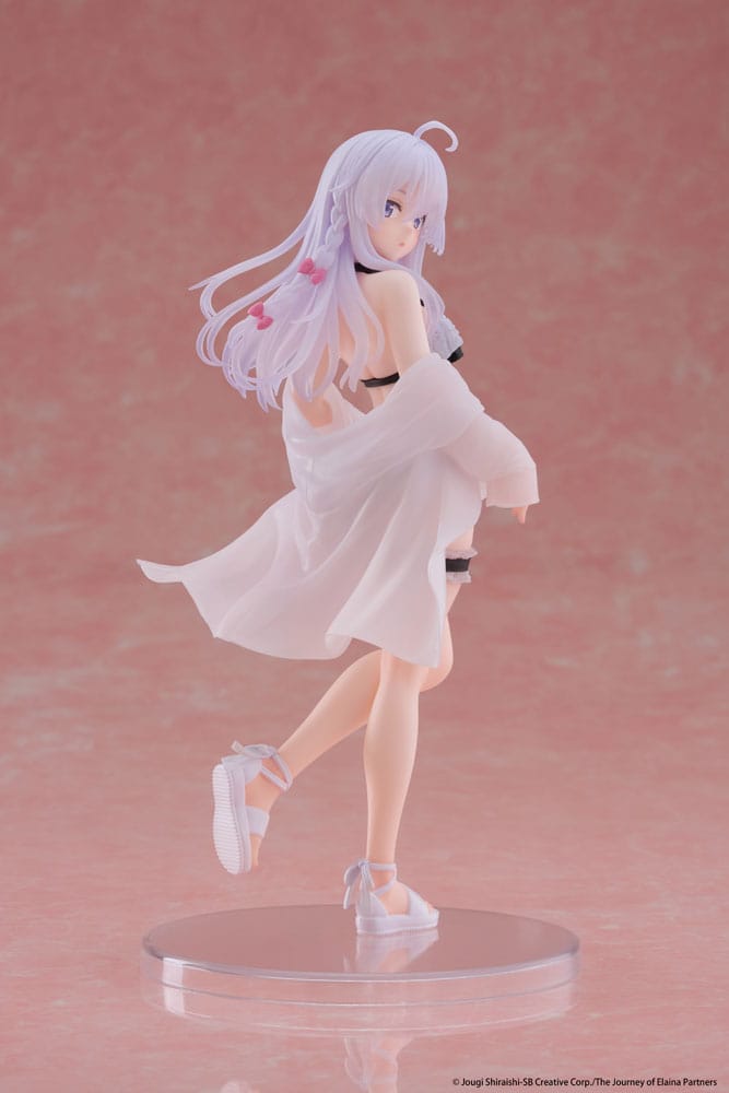 Wandering Witch: The Journey of Elaina Coreful statuette PVC Elaina Swimsuit Ver. 18 cm