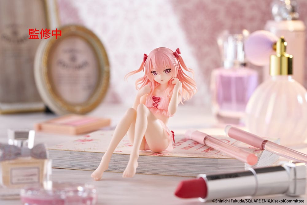 My Dress-Up Darling statuette PVC Aqua Float Girls Sajuna Inui 10 cm