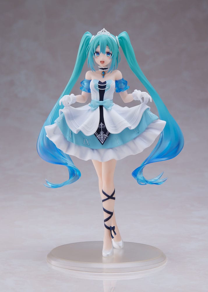 Hatsune Miku statuette PVC Hatsune Miku Wonderland Cinderella Ver. 18 cm