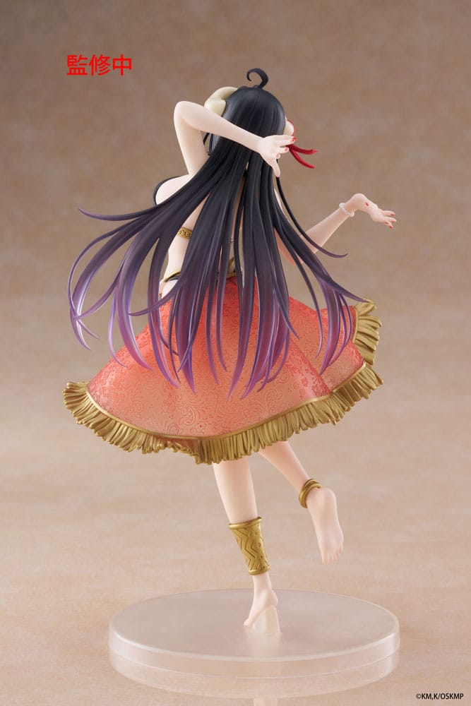 Overlord statuette PVC Coreful Albedo Dancer Ver. 18 cm