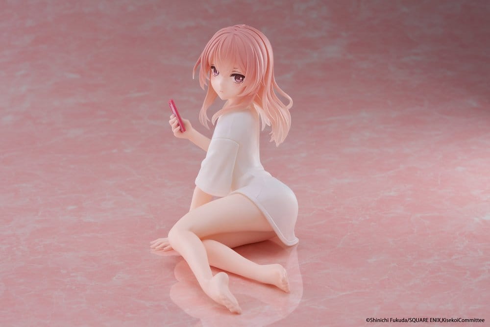 My Dress Up Darling Desktop Cute figurine Sajuna Inui T-shirt Ver. 13 cm