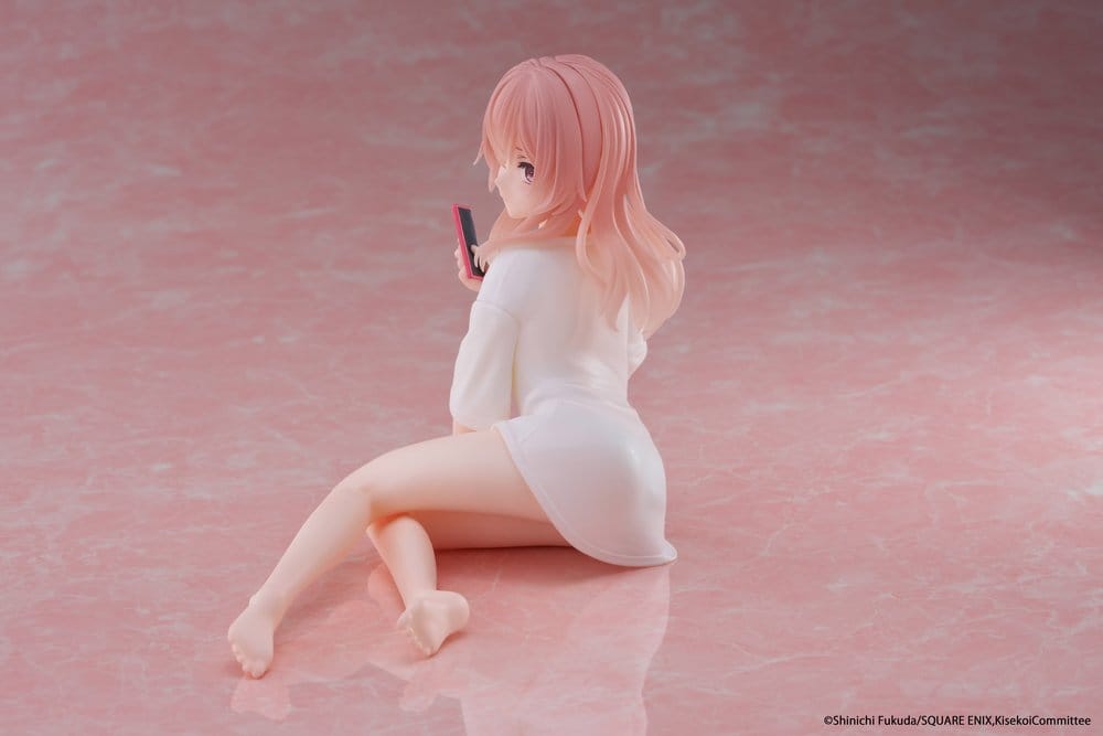 My Dress Up Darling Desktop Cute figurine Sajuna Inui T-shirt Ver. 13 cm