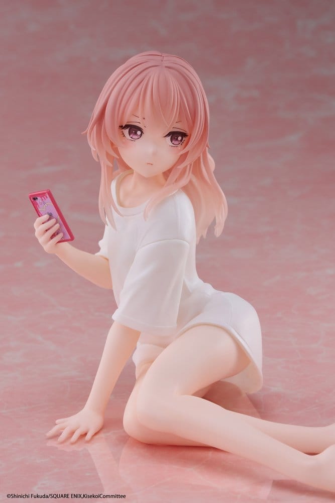 My Dress Up Darling Desktop Cute figurine Sajuna Inui T-shirt Ver. 13 cm
