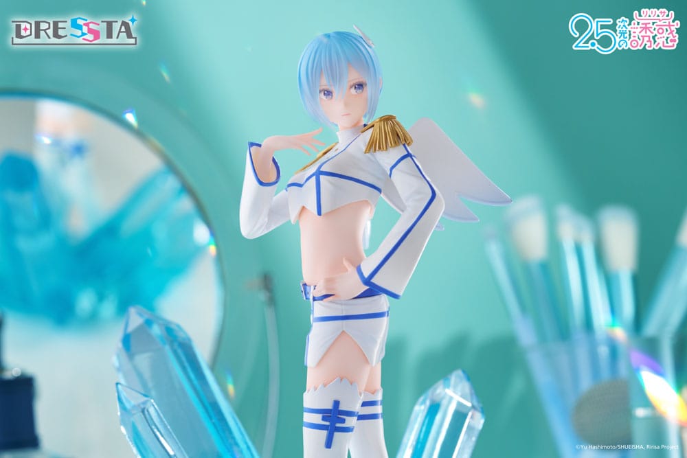 2.5 Dimensional Seduction statuette PVC Dressta Nokiel 20 cm