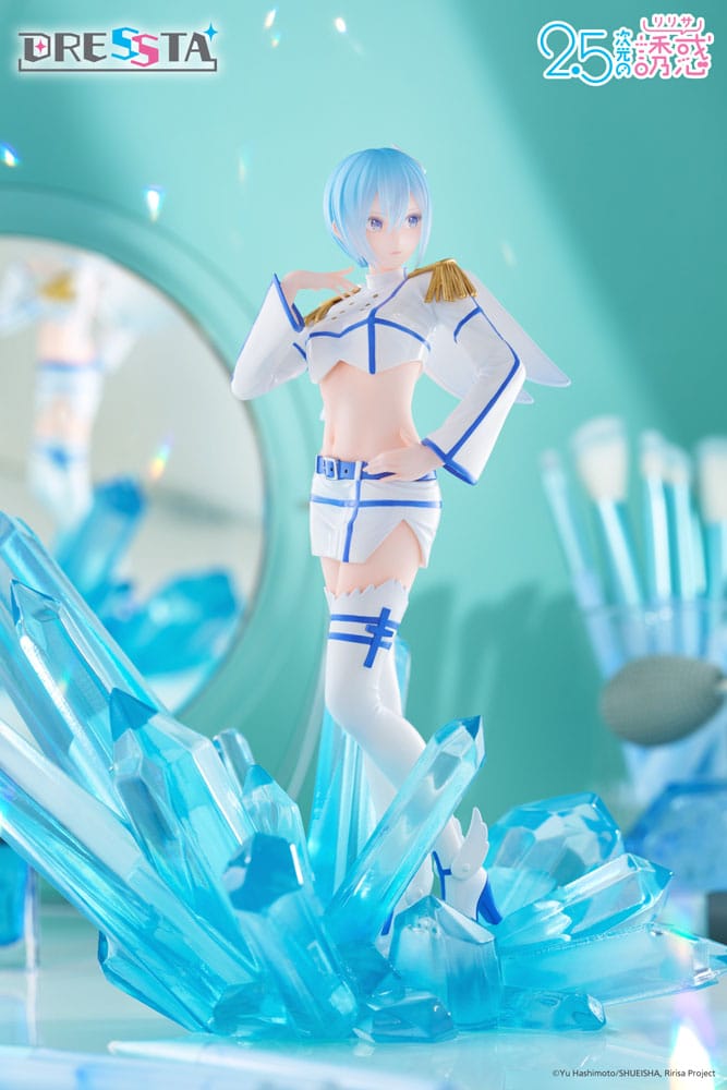 2.5 Dimensional Seduction statuette PVC Dressta Nokiel 20 cm