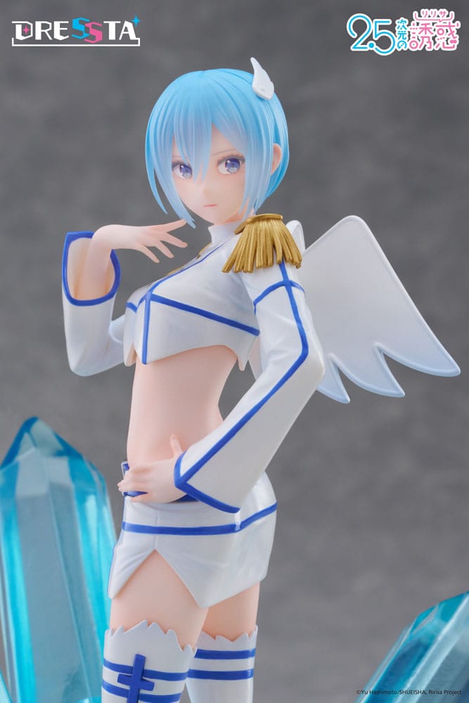 2.5 Dimensional Seduction statuette PVC Dressta Nokiel 20 cm