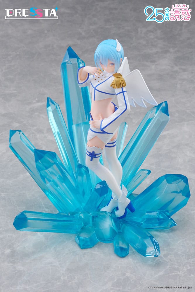 2.5 Dimensional Seduction statuette PVC Dressta Nokiel 20 cm