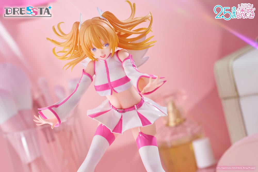2.5 Dimensional Seduction statuette PVC Dressta Liliel 21 cm