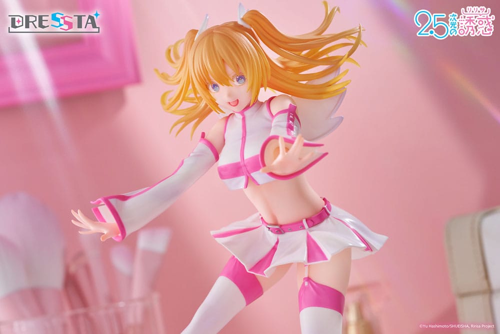 2.5 Dimensional Seduction statuette PVC Dressta Liliel 21 cm