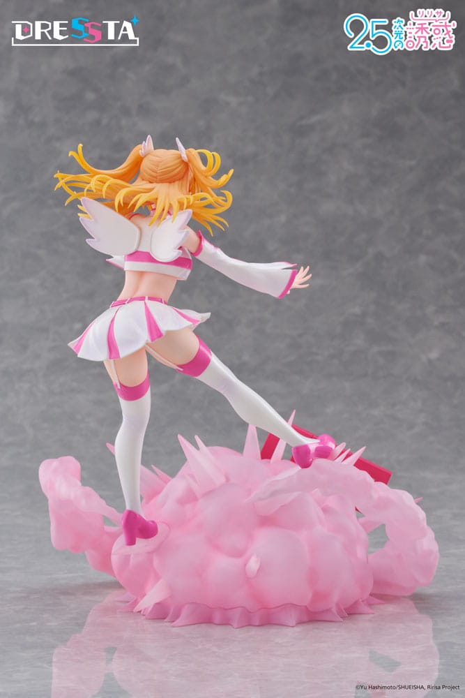 2.5 Dimensional Seduction statuette PVC Dressta Liliel 21 cm