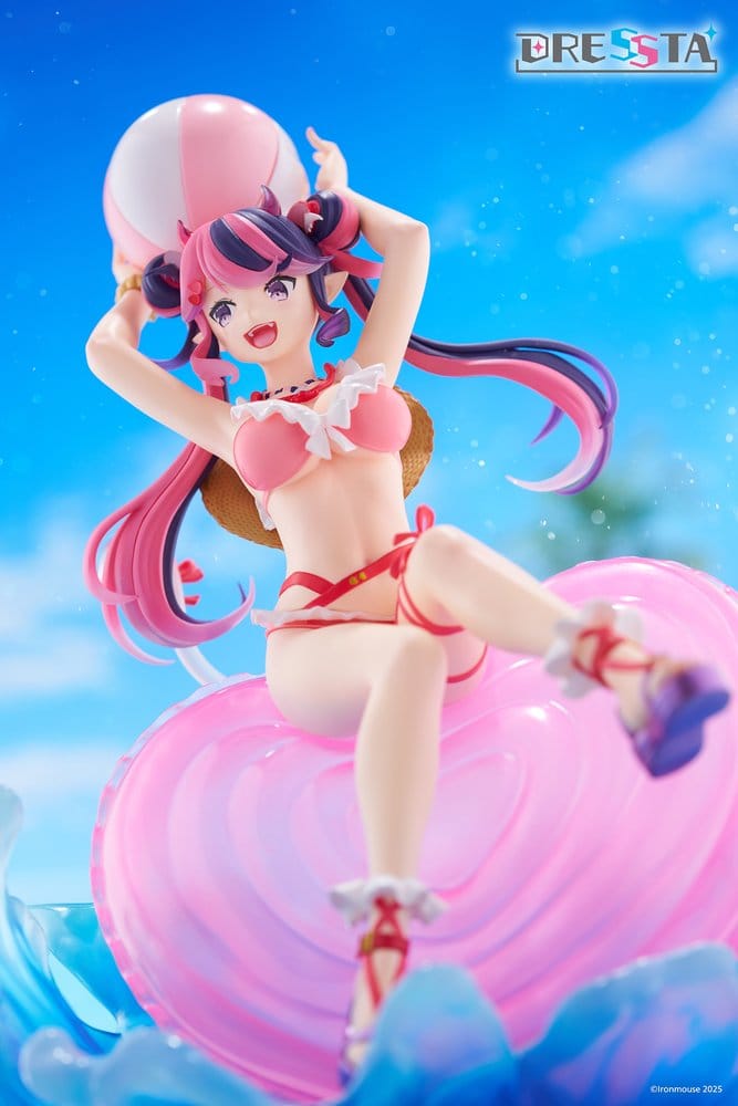 VTuber statuette PVC Dressta Ironmouse 20 cm