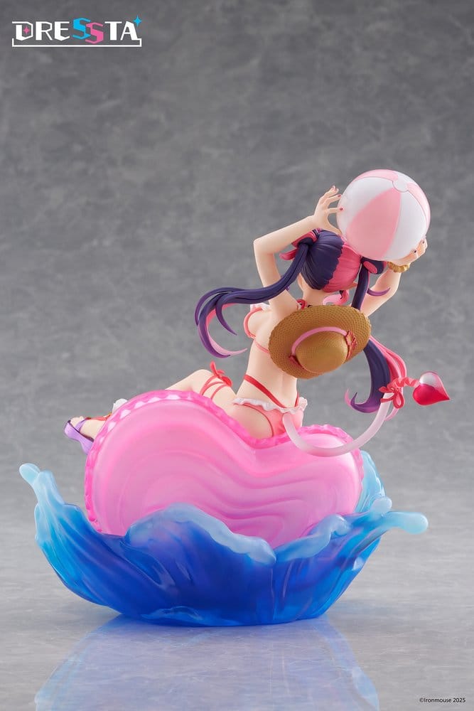 VTuber statuette PVC Dressta Ironmouse 20 cm