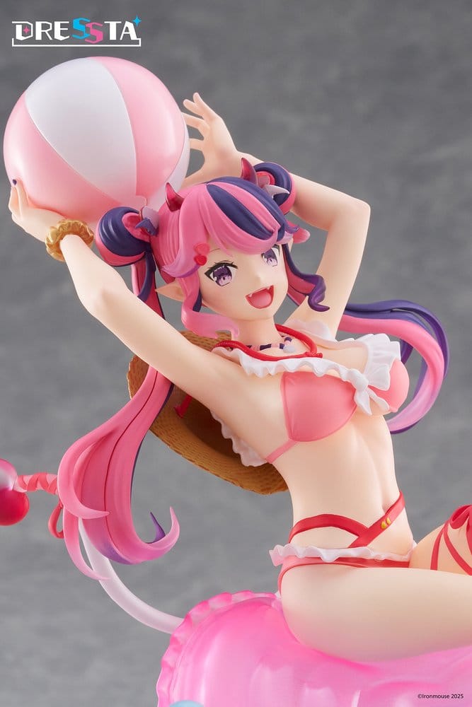 VTuber statuette PVC Dressta Ironmouse 20 cm