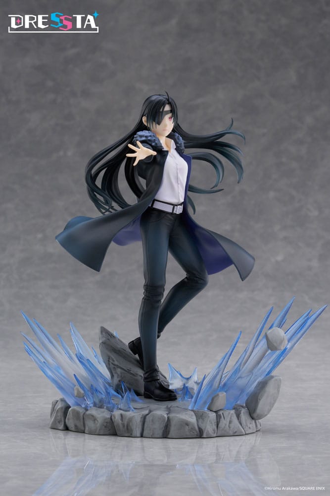 Daemons of the Shadow Realm statuette PVC Dressta Asa 21 cm