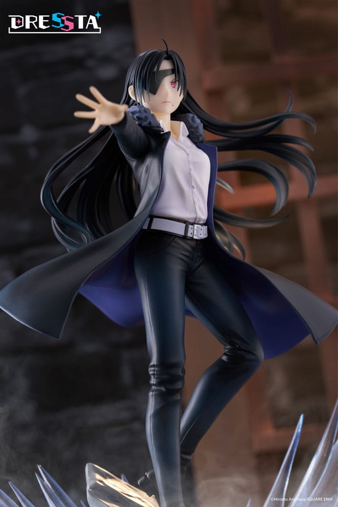 Daemons of the Shadow Realm statuette PVC Dressta Asa 21 cm