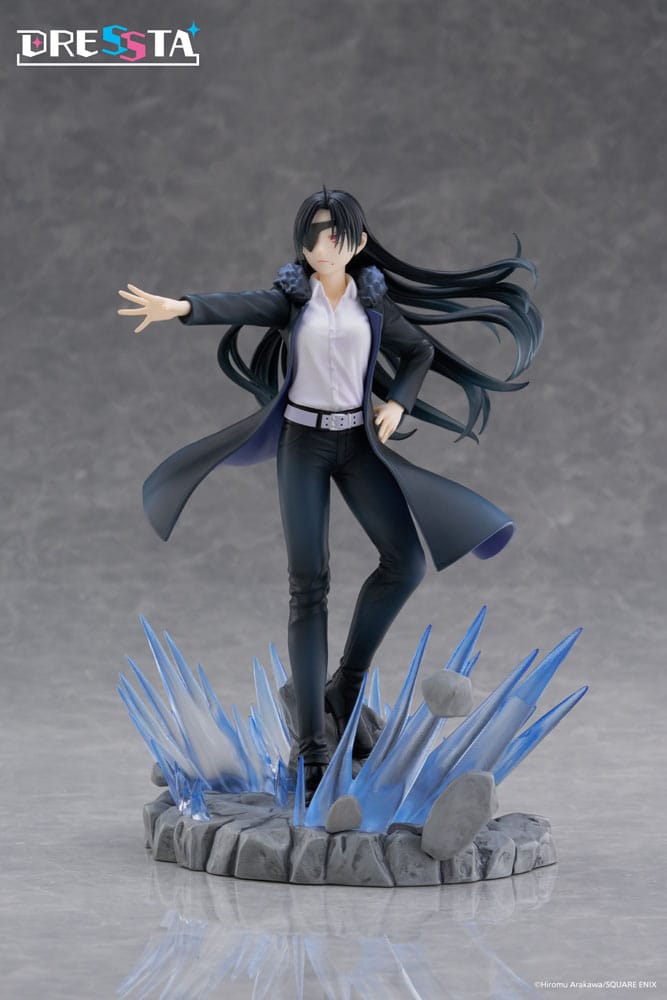 Daemons of the Shadow Realm statuette PVC Dressta Asa 21 cm