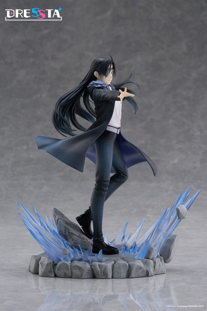 Daemons of the Shadow Realm statuette PVC Dressta Asa 21 cm