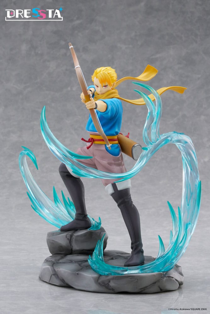 Daemons of the Shadow Realm statuette PVC Dressta Yuru 21 cm