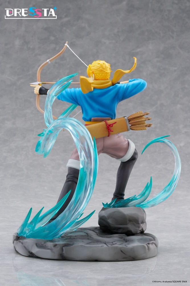 Daemons of the Shadow Realm statuette PVC Dressta Yuru 21 cm