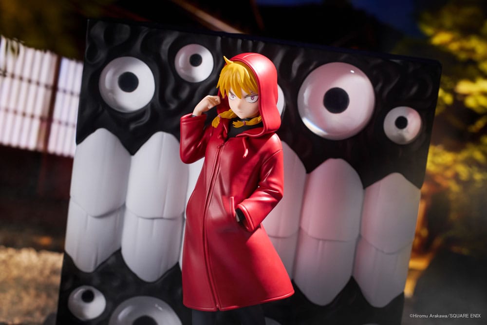 Daemons of the Shadow Realm statuette PVC Taito Kuji Online Ravitier Plus Gabby Composed Face Ver. 16 cm