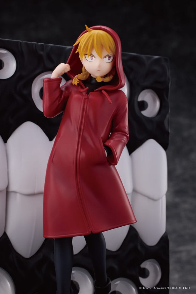 Daemons of the Shadow Realm statuette PVC Taito Kuji Online Ravitier Plus Gabby Composed Face Ver. 16 cm