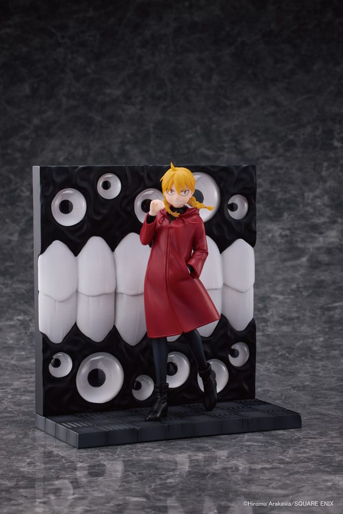 Daemons of the Shadow Realm statuette PVC Taito Kuji Online Ravitier Plus Gabby Bite Ver. 16 cm