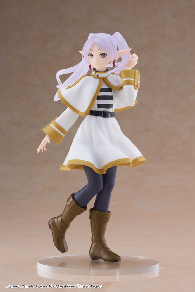 Frieren: Beyond Journey's End statuette PVC Coreful Frieren 18 cm