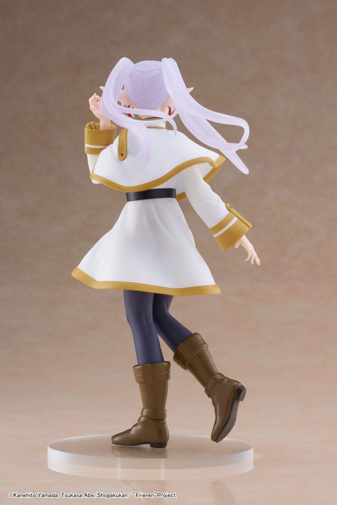 Frieren: Beyond Journey's End statuette PVC Coreful Frieren 18 cm