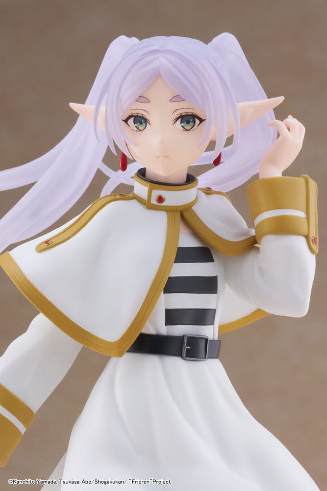 Frieren: Beyond Journey's End statuette PVC Coreful Frieren 18 cm