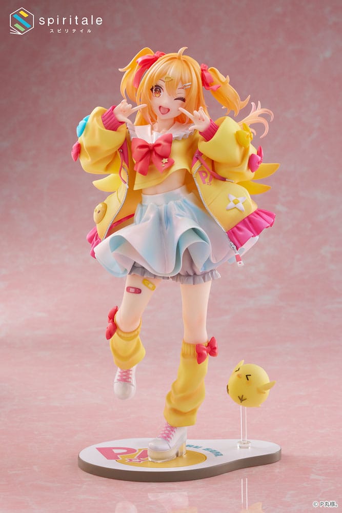 Spiritale statuette PVC 1/7 Pmarusama 24 cm