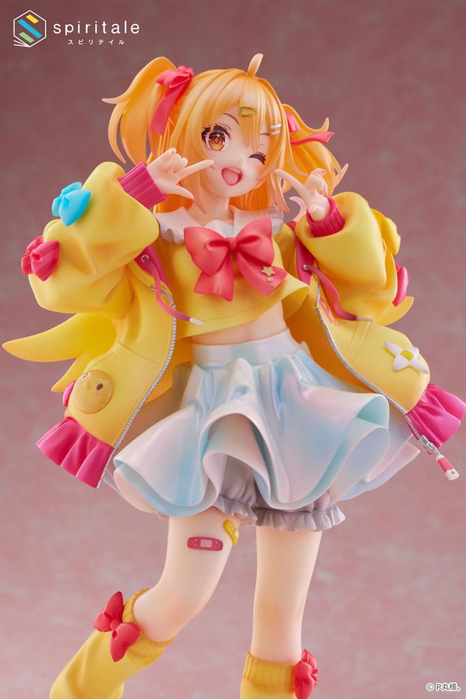 Spiritale statuette PVC 1/7 Pmarusama 24 cm