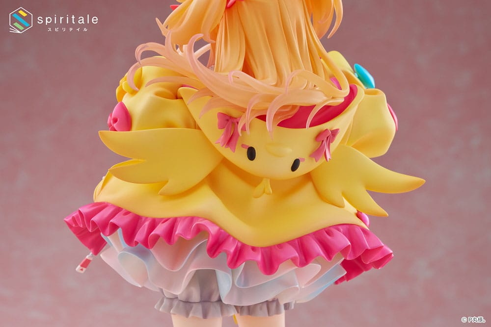Spiritale statuette PVC 1/7 Pmarusama 24 cm