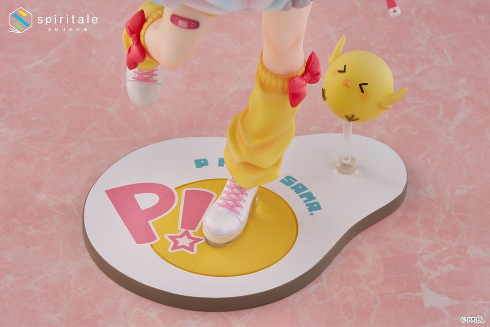 Spiritale statuette PVC 1/7 Pmarusama 24 cm