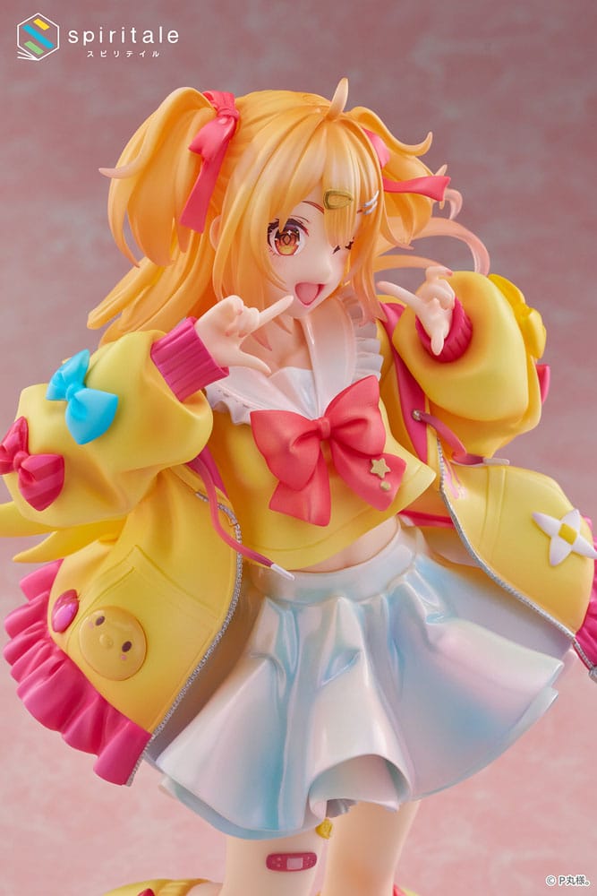 Spiritale statuette PVC 1/7 Pmarusama 24 cm
