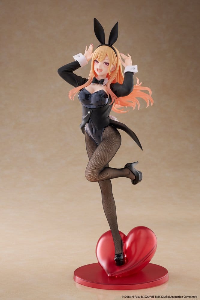 My Dress-Up Darling figurine PVC T-Most Marin Kitagawa (Bunny Ver.) 33 cm