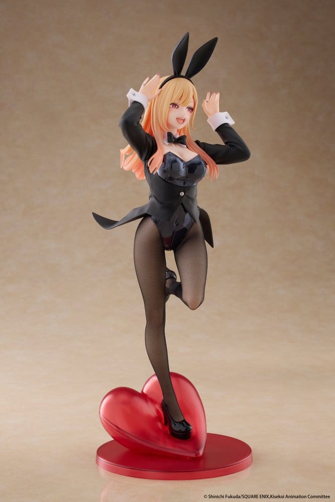 My Dress-Up Darling figurine PVC T-Most Marin Kitagawa (Bunny Ver.) 33 cm
