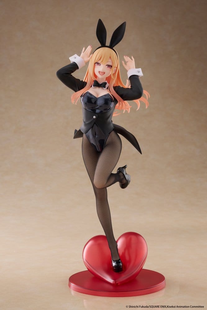 My Dress-Up Darling figurine PVC T-Most Marin Kitagawa (Bunny Ver.) 33 cm