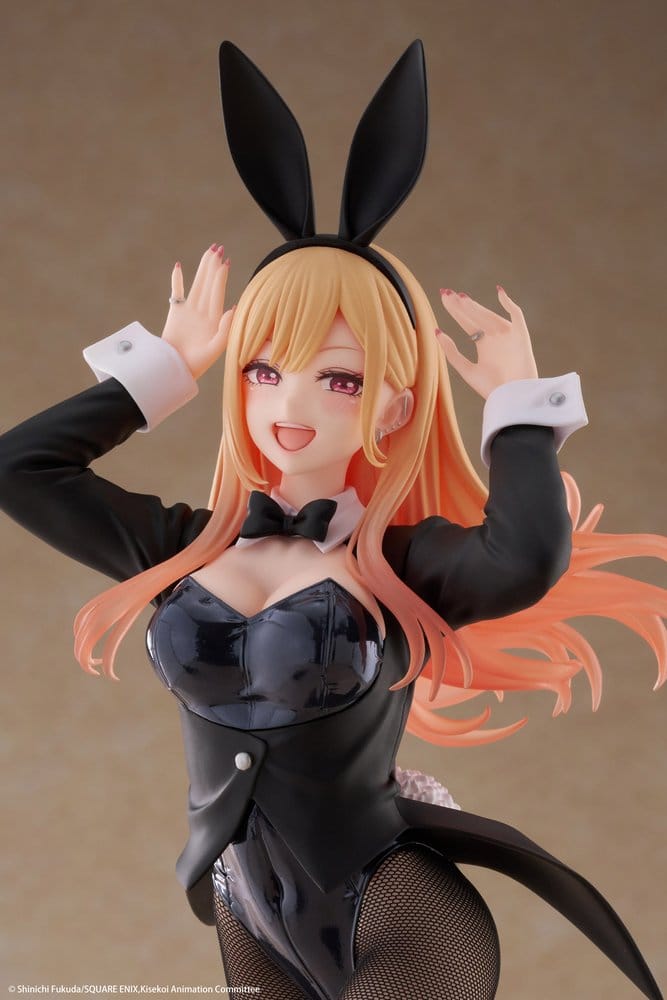 My Dress-Up Darling figurine PVC T-Most Marin Kitagawa (Bunny Ver.) 33 cm