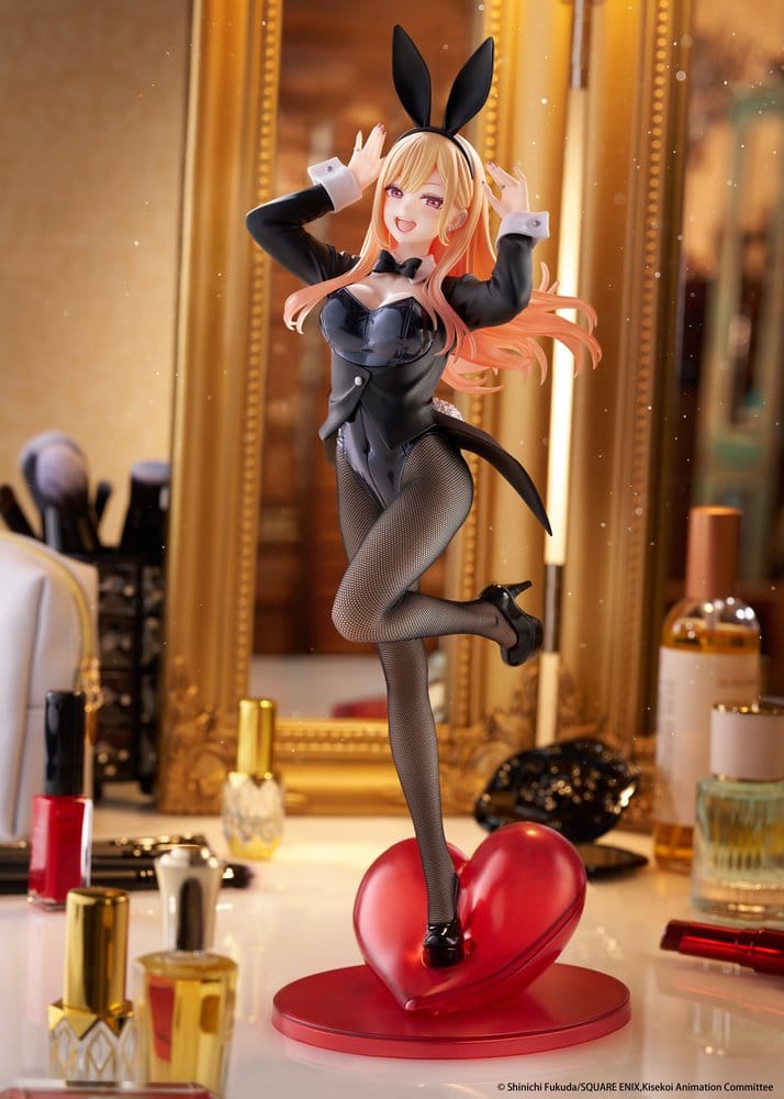 My Dress-Up Darling figurine PVC T-Most Marin Kitagawa (Bunny Ver.) 33 cm
